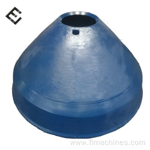 Cone Crusher Spare Parts Bowl Liner and Concave